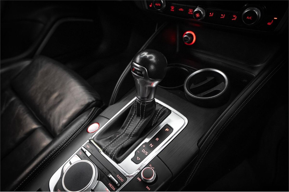 2015 Audi S3 8V