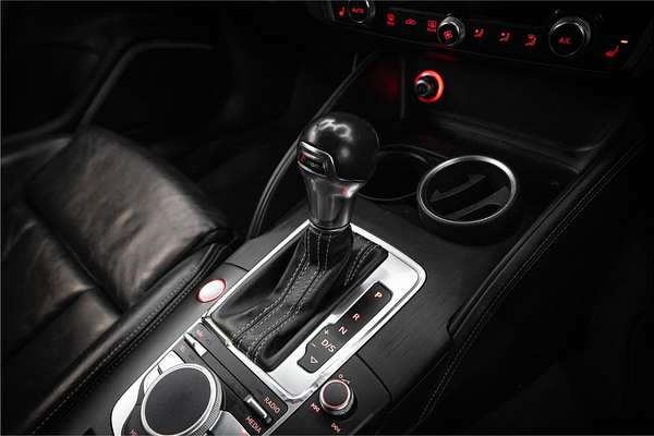 2015 Audi S3 8V