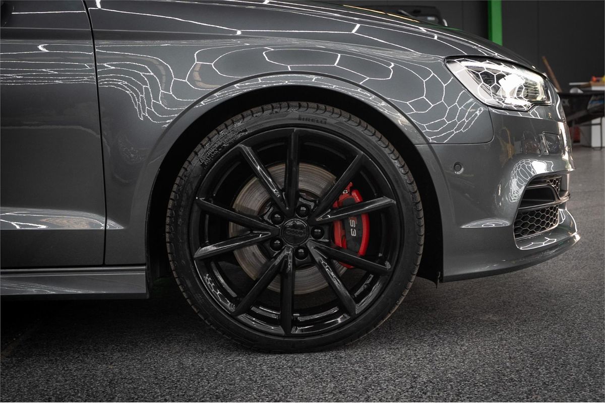 2015 Audi S3 8V