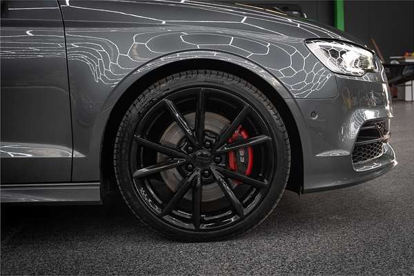2015 Audi S3 8V