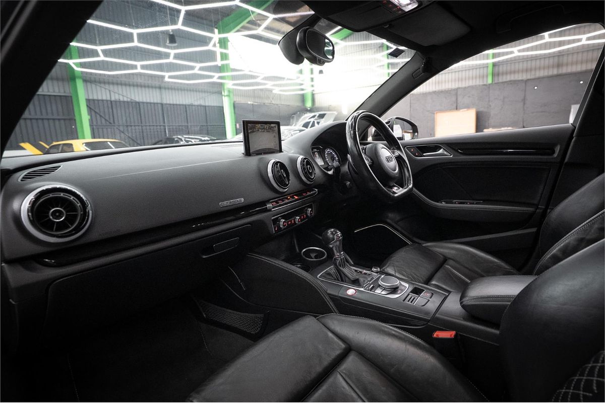 2015 Audi S3 8V