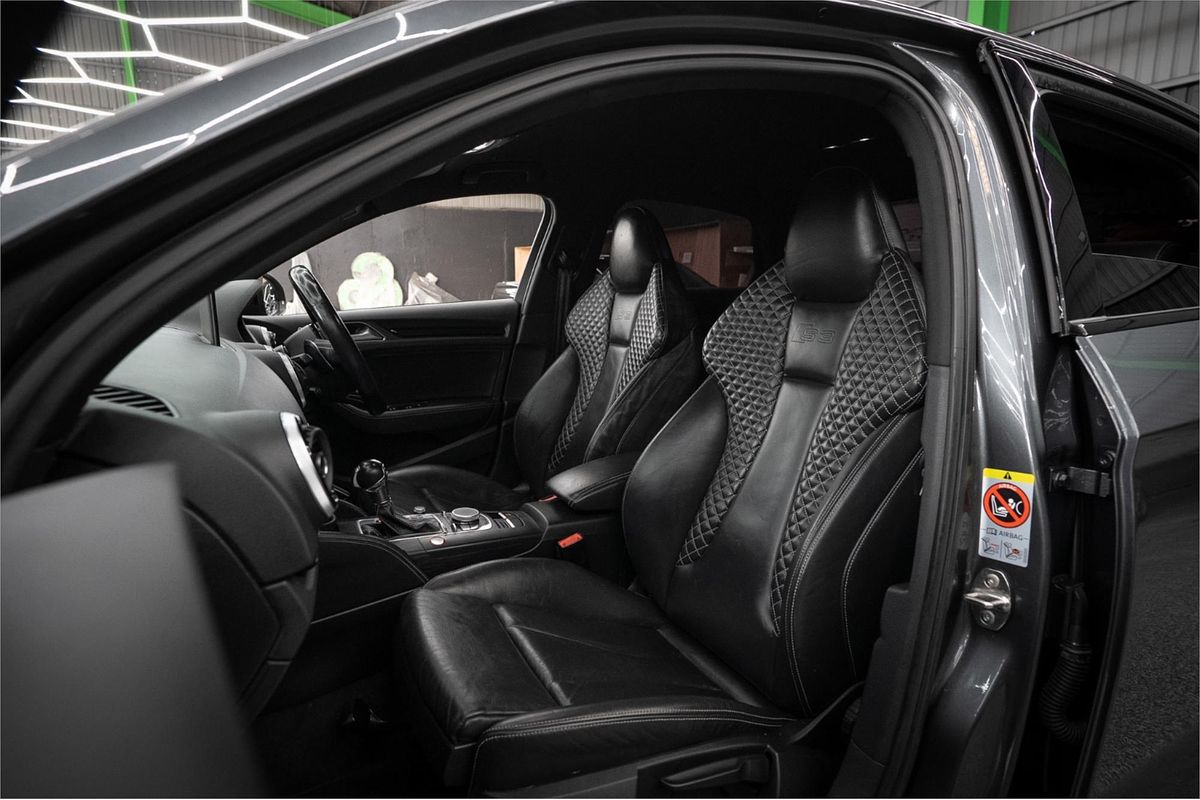 2015 Audi S3 8V