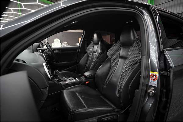 2015 Audi S3 8V
