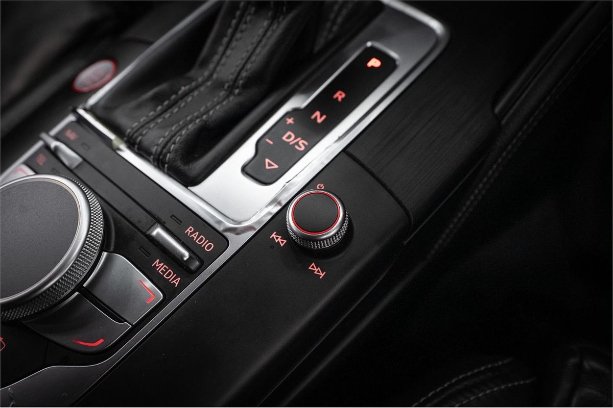 2015 Audi S3 8V