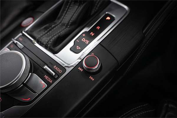 2015 Audi S3 8V