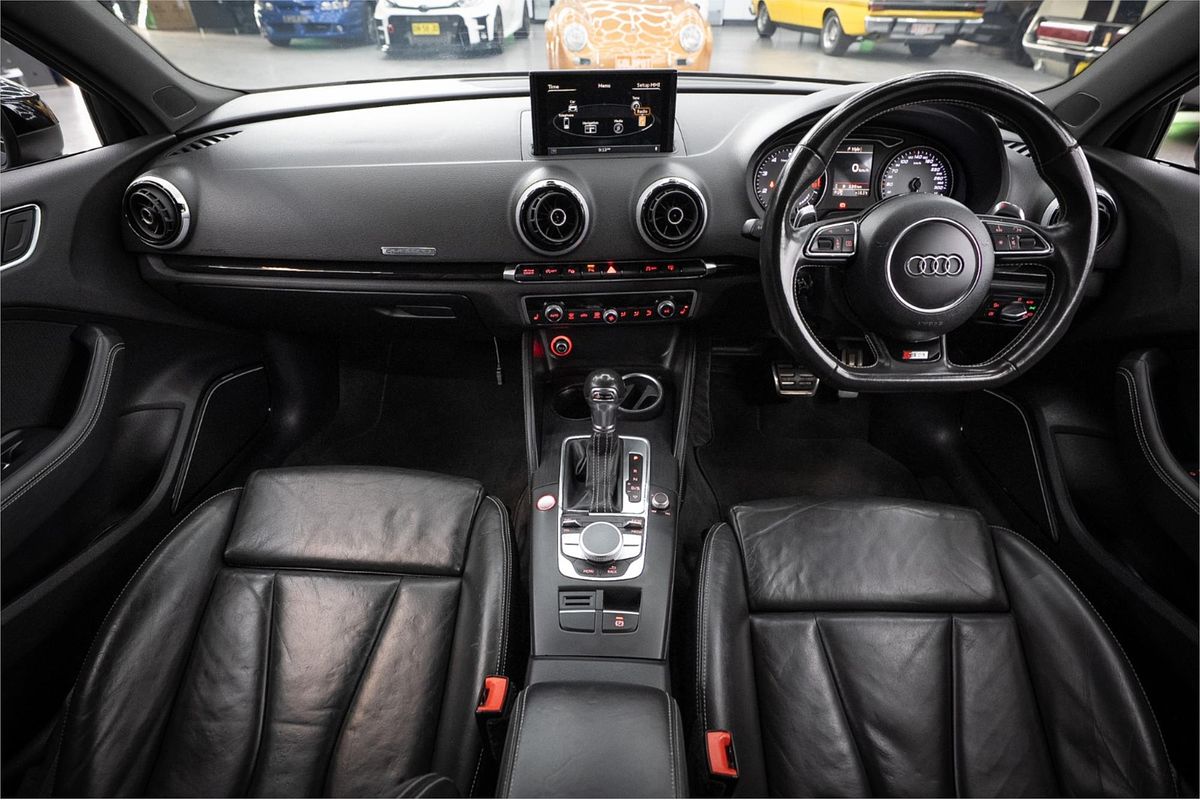2015 Audi S3 8V