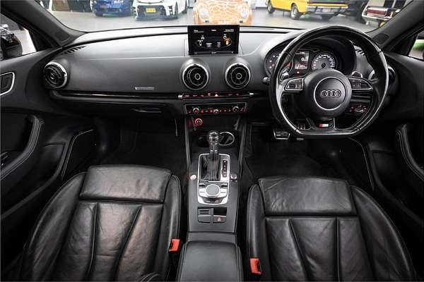 2015 Audi S3 8V