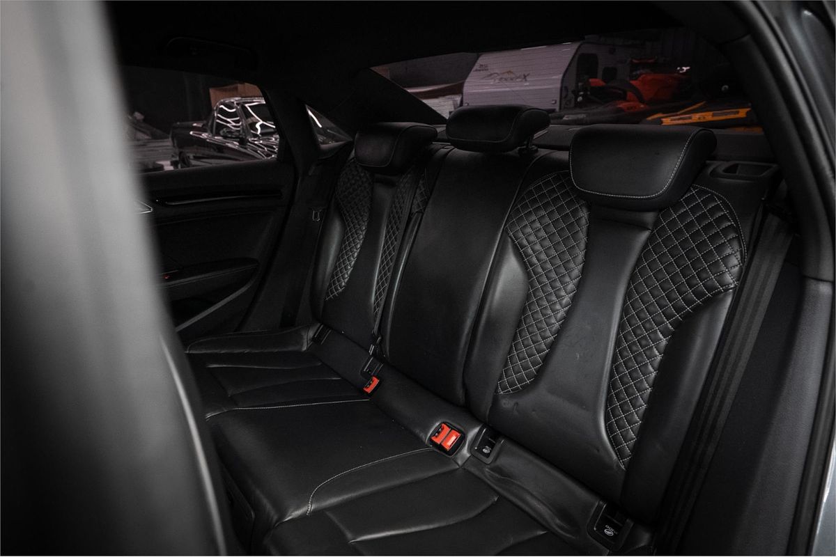 2015 Audi S3 8V