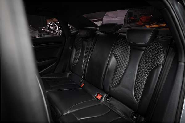 2015 Audi S3 8V