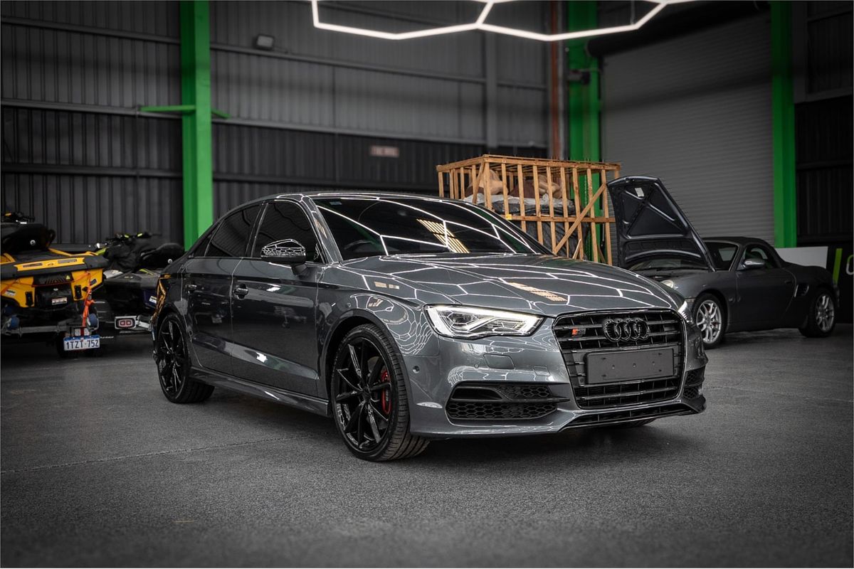 2015 Audi S3 8V