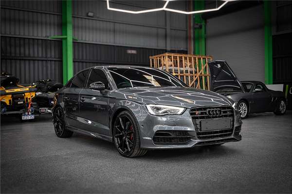 2015 Audi S3 8V