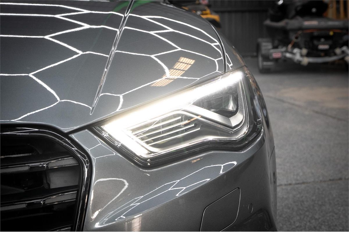 2015 Audi S3 8V
