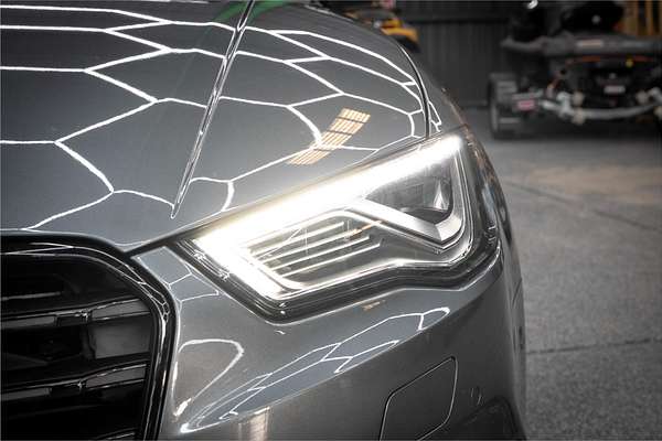 2015 Audi S3 8V