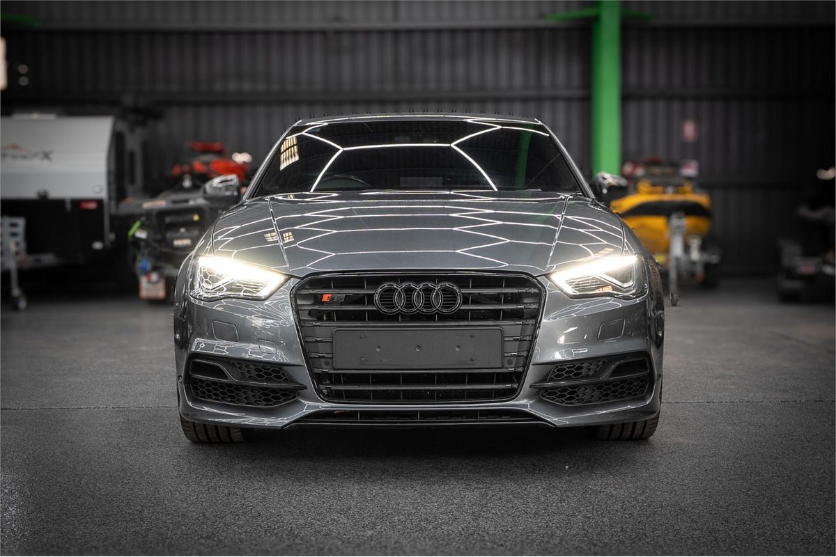 2015 Audi S3 8V