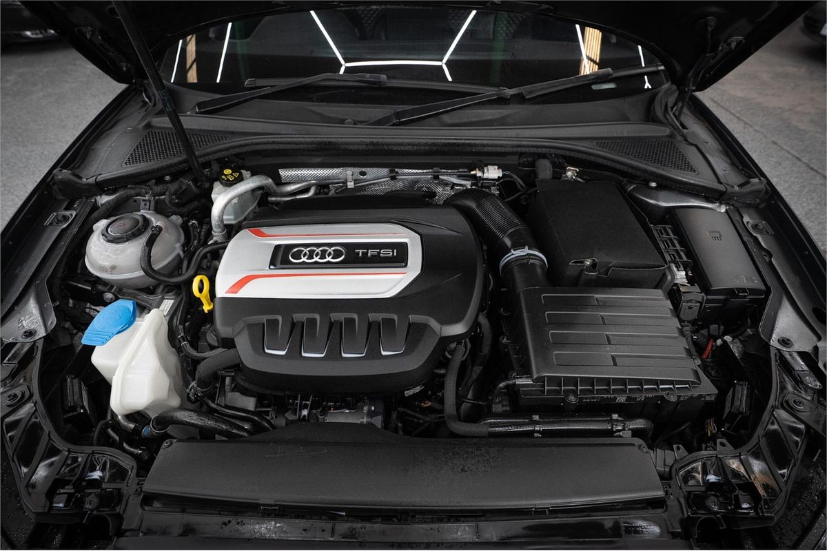 2015 Audi S3 8V