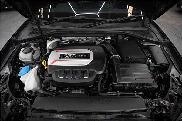 2015 Audi S3 8V