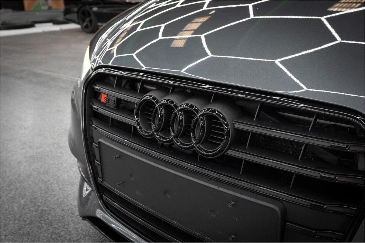 2015 Audi S3 8V