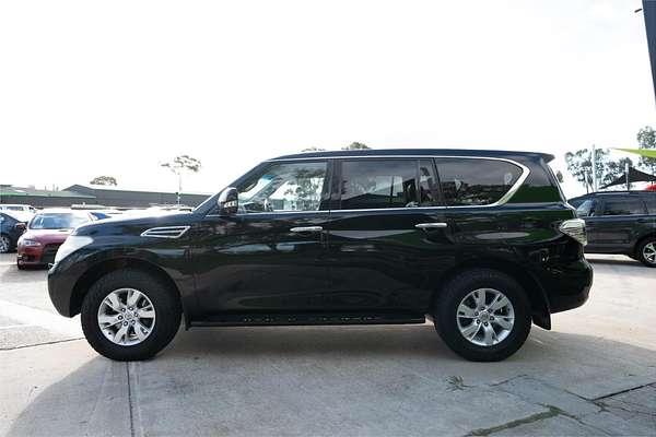 2014 Nissan Patrol Ti-L Y62