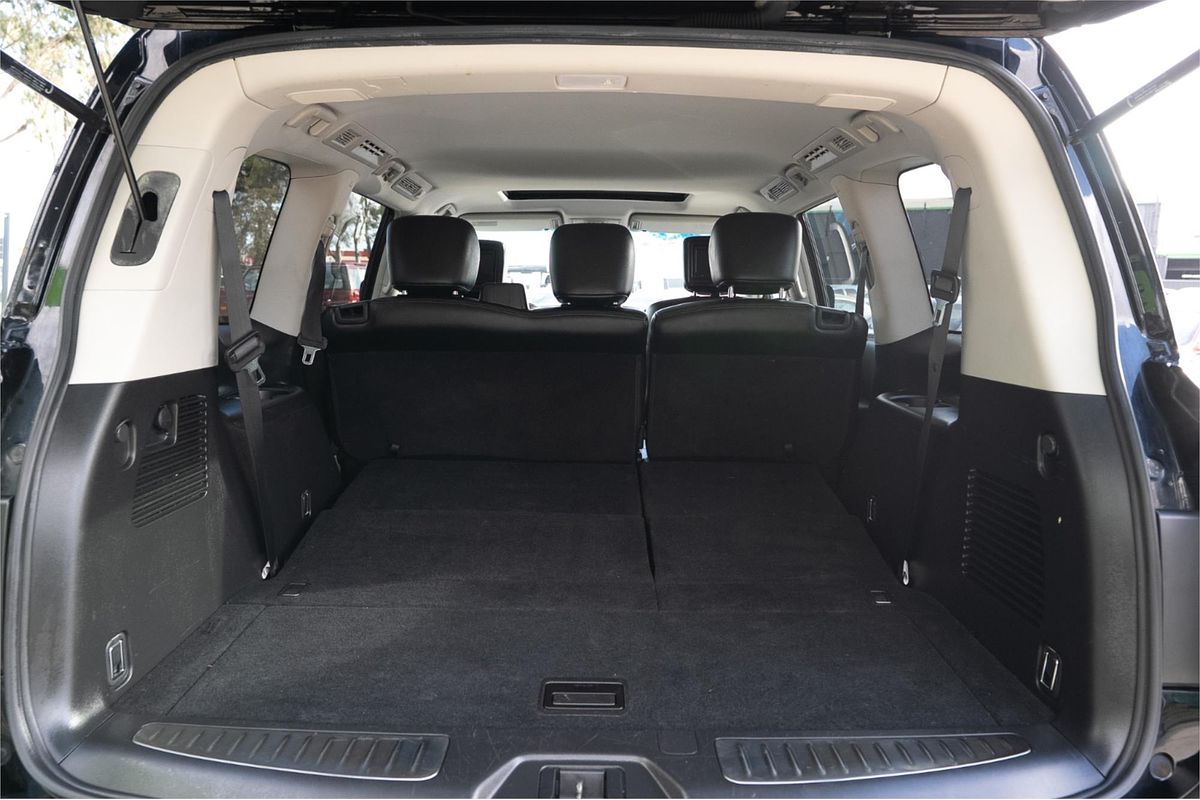 2014 Nissan Patrol Ti-L Y62