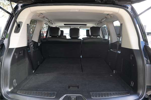2014 Nissan Patrol Ti-L Y62
