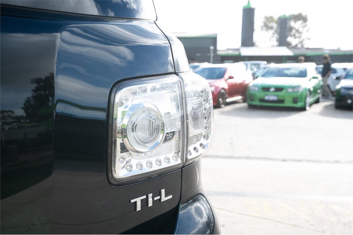 2014 Nissan Patrol Ti-L Y62