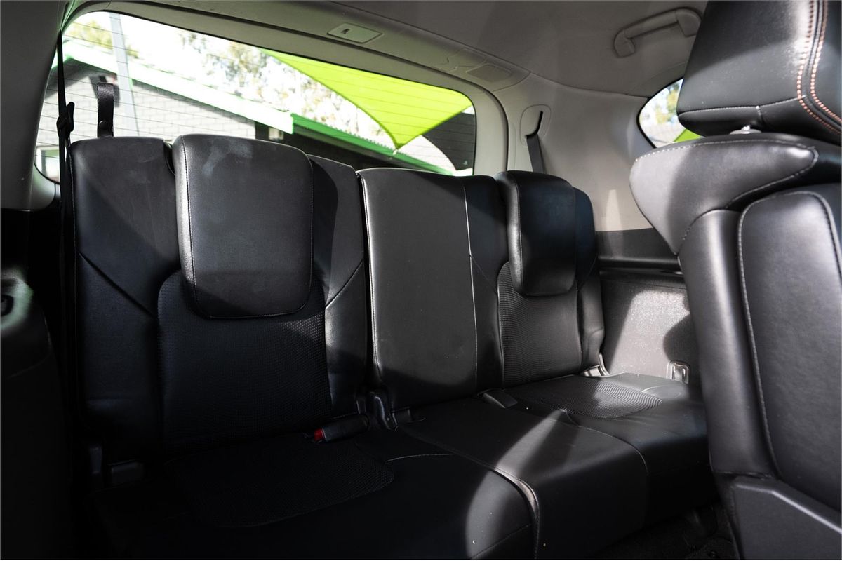 2014 Nissan Patrol Ti-L Y62