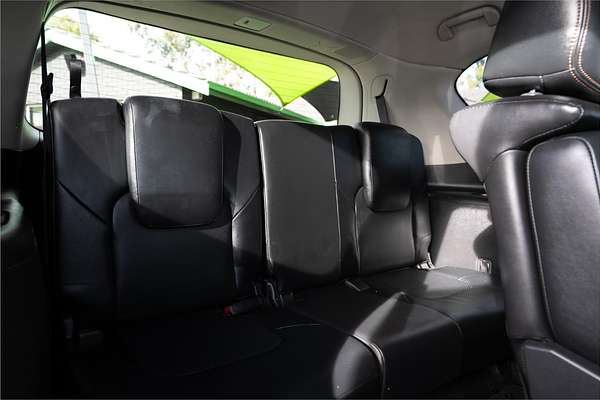 2014 Nissan Patrol Ti-L Y62