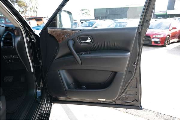 2014 Nissan Patrol Ti-L Y62