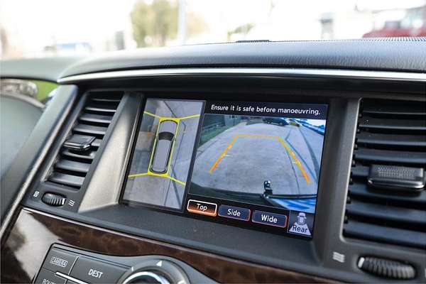 2014 Nissan Patrol Ti-L Y62