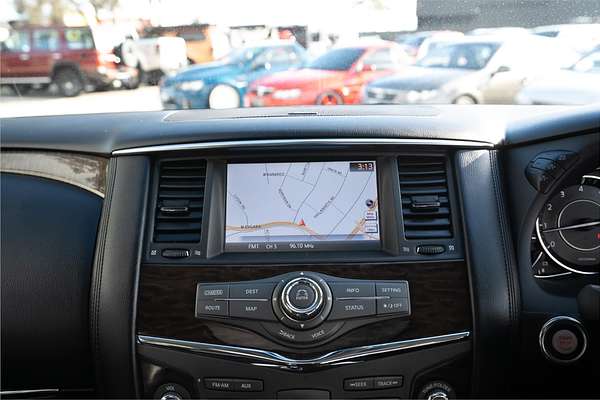 2014 Nissan Patrol Ti-L Y62
