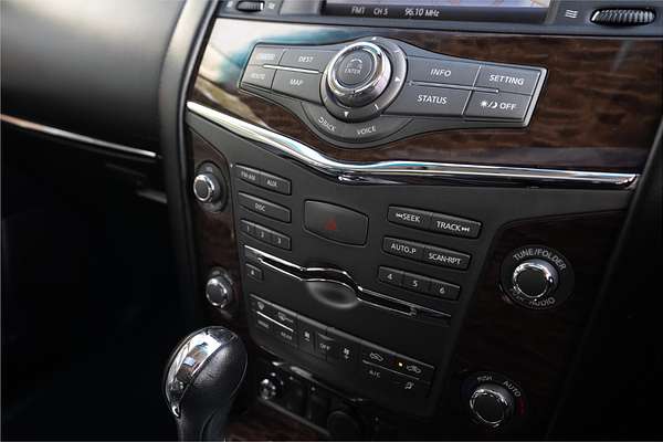2014 Nissan Patrol Ti-L Y62