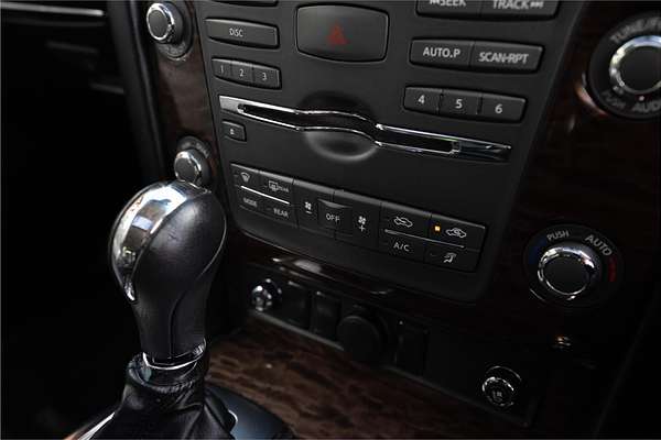 2014 Nissan Patrol Ti-L Y62