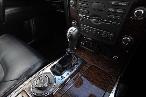 2014 Nissan Patrol Ti-L Y62