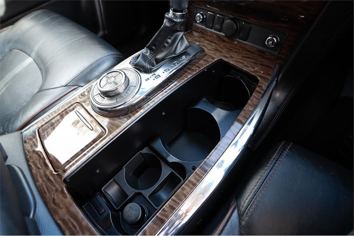 2014 Nissan Patrol Ti-L Y62