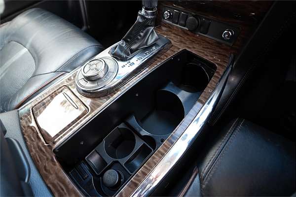 2014 Nissan Patrol Ti-L Y62