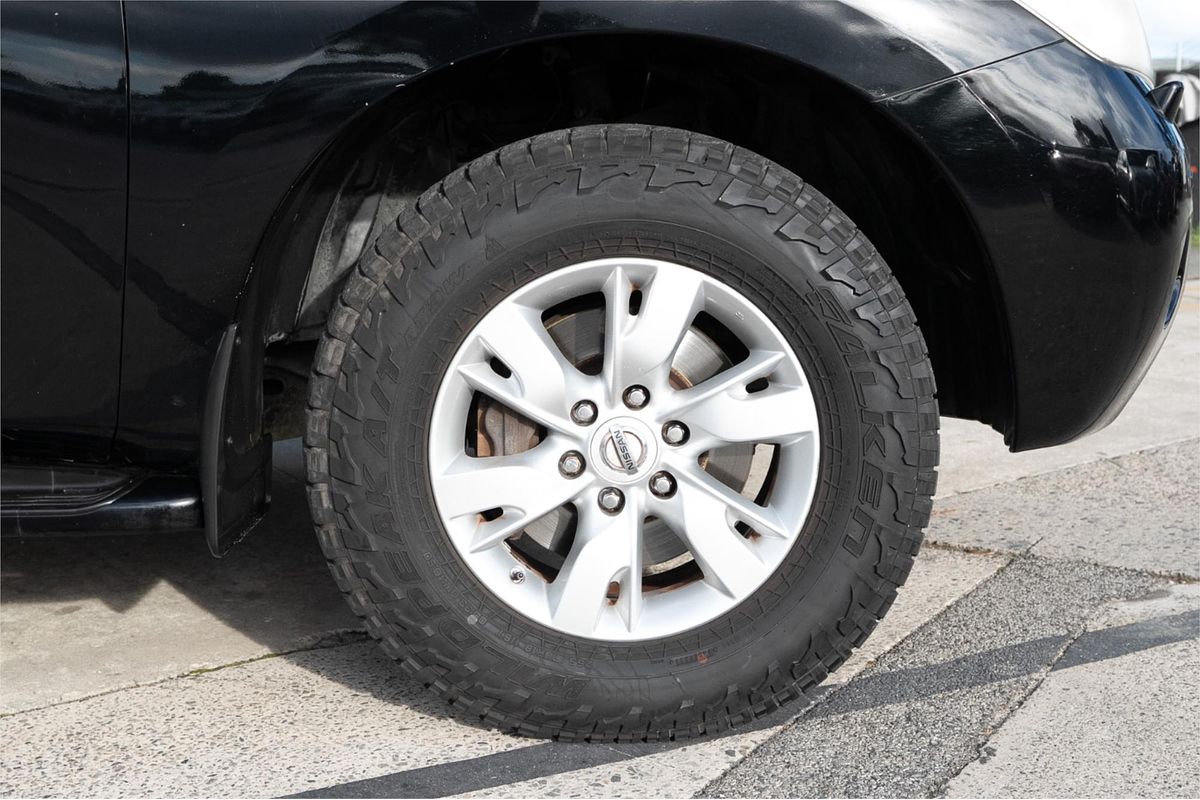 2014 Nissan Patrol Ti-L Y62