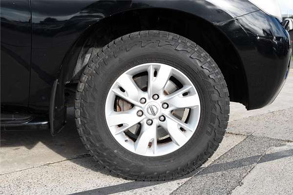 2014 Nissan Patrol Ti-L Y62
