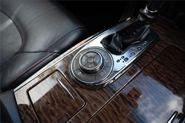 2014 Nissan Patrol Ti-L Y62