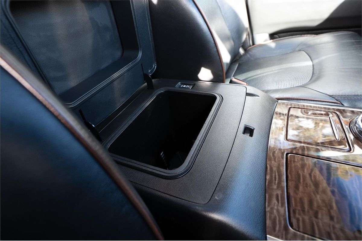 2014 Nissan Patrol Ti-L Y62