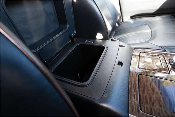 2014 Nissan Patrol Ti-L Y62