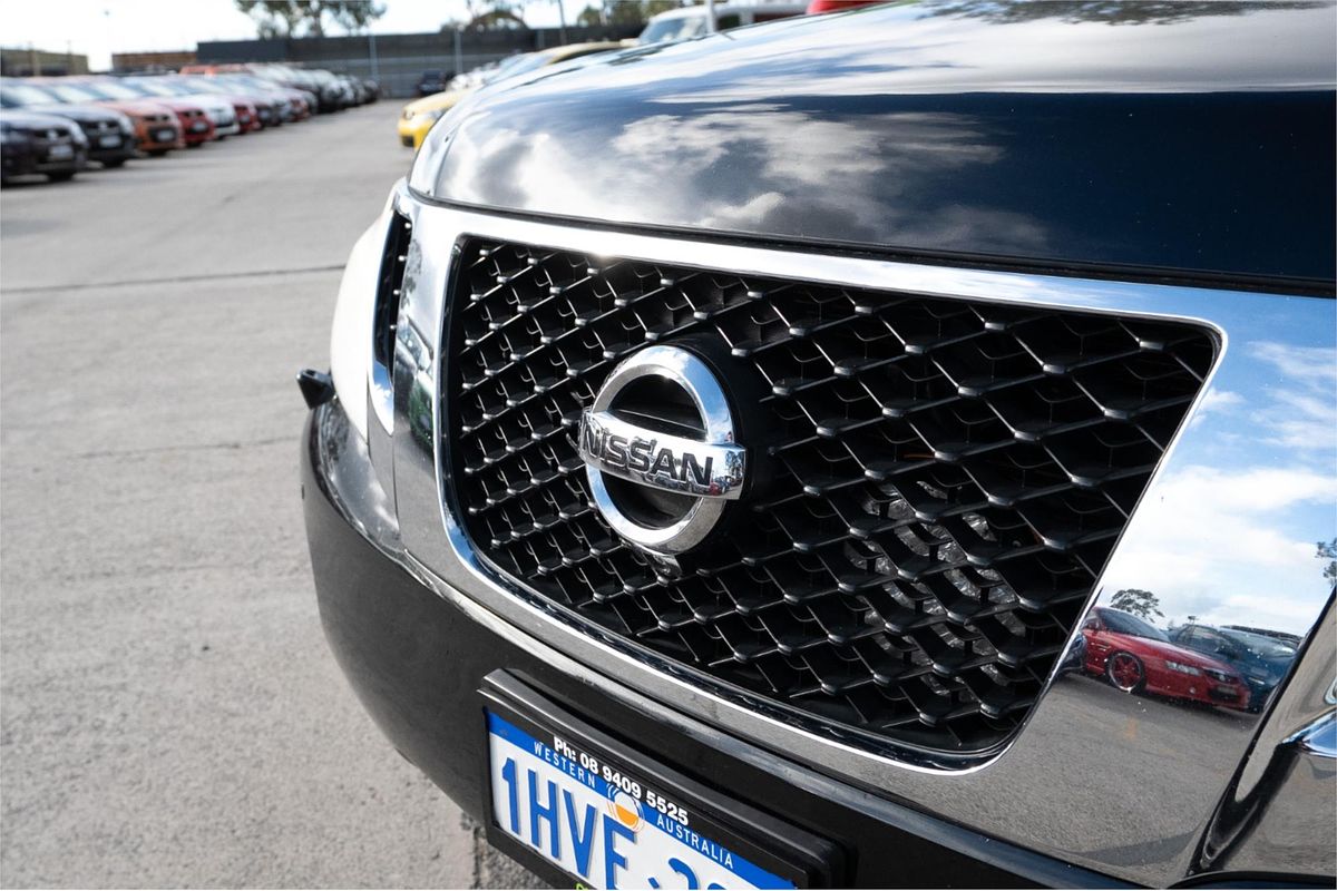 2014 Nissan Patrol Ti-L Y62
