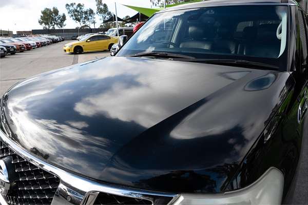 2014 Nissan Patrol Ti-L Y62