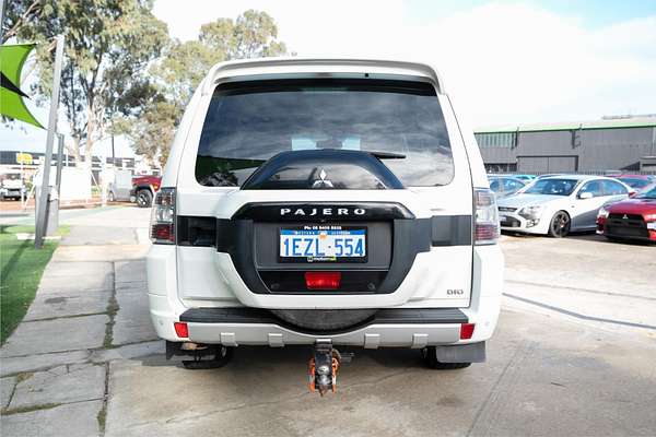 2015 Mitsubishi Pajero GLS NX