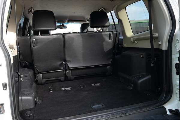 2015 Mitsubishi Pajero GLS NX