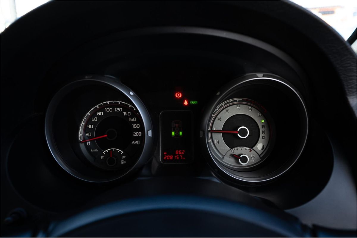 2015 Mitsubishi Pajero GLS NX