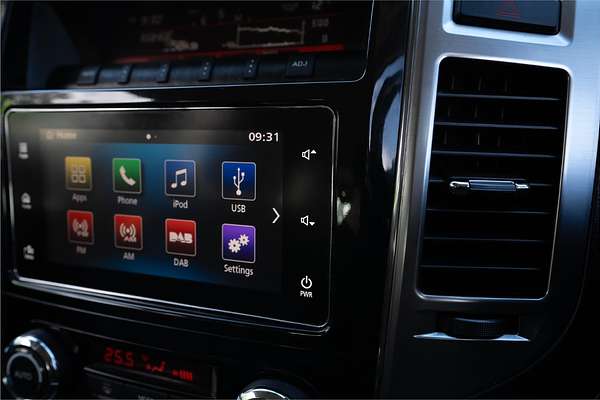 2015 Mitsubishi Pajero GLS NX