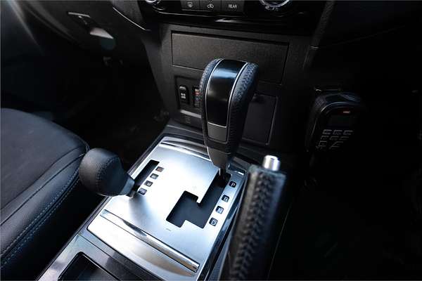 2015 Mitsubishi Pajero GLS NX