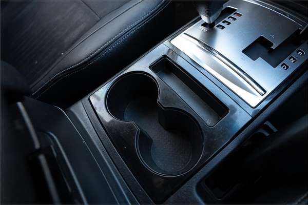 2015 Mitsubishi Pajero GLS NX