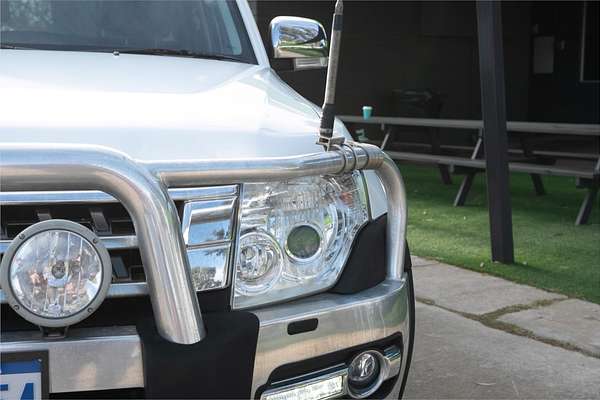2015 Mitsubishi Pajero GLS NX