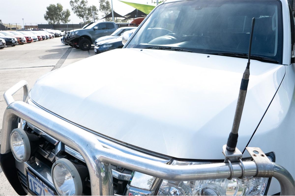2015 Mitsubishi Pajero GLS NX